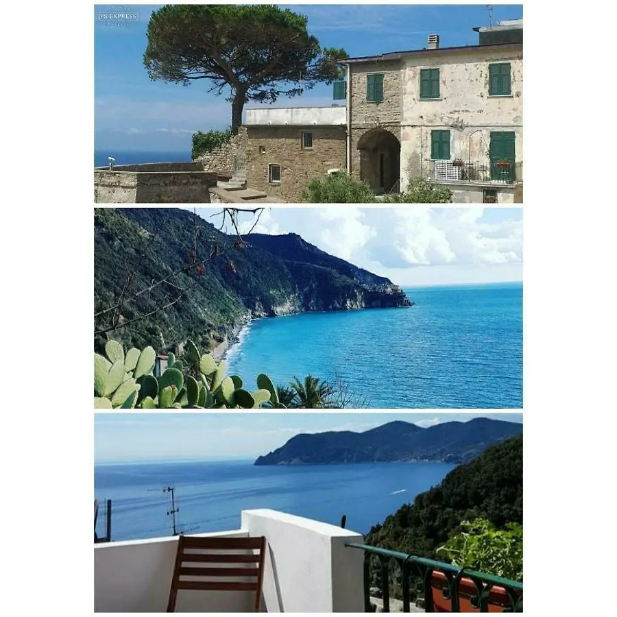 Affittacamere Il Timone Corniglia