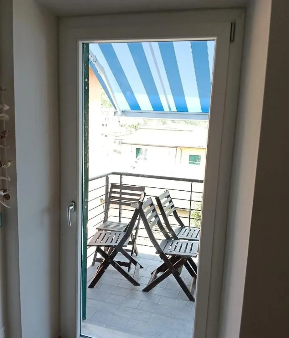 Gasthuis Affittacamere Il Timone Corniglia