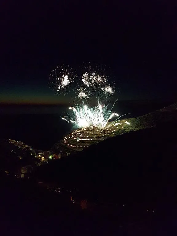 Maison d'hôtes Il Timone à Corniglia 0*,