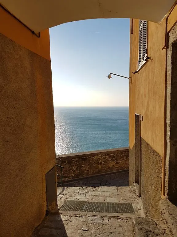 Affittacamere Il Timone Corniglia Italië