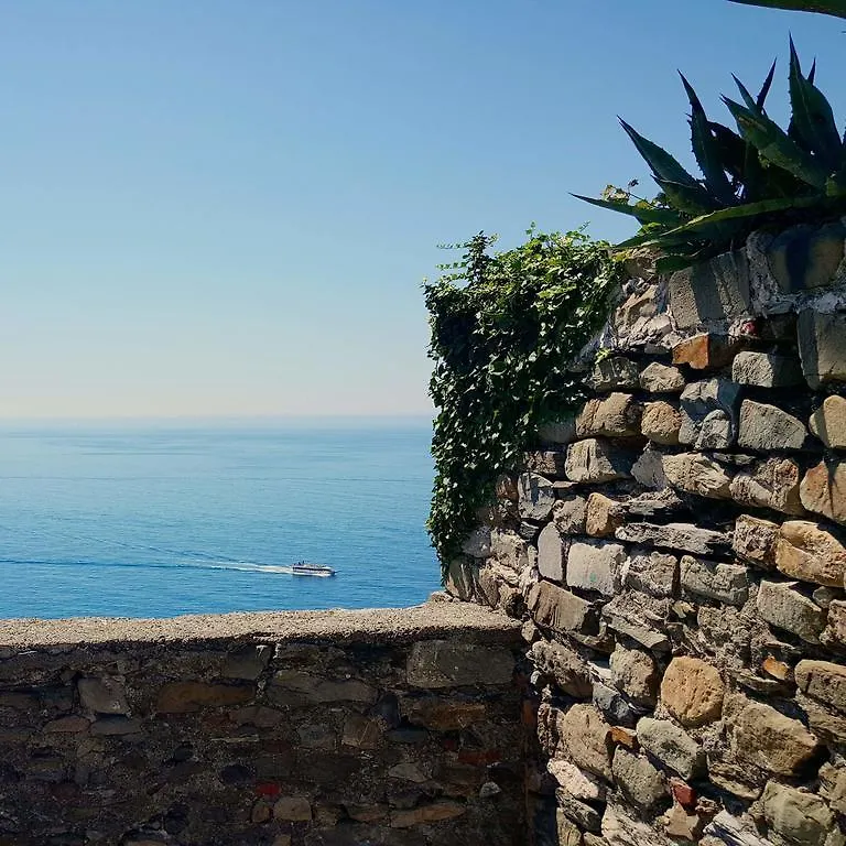 Affittacamere Il Timone Corniglia Italië