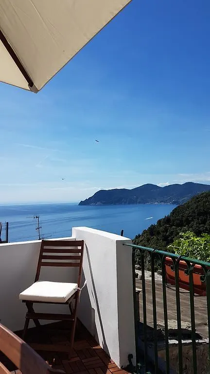 Maison d'hôtes Il Timone à Corniglia