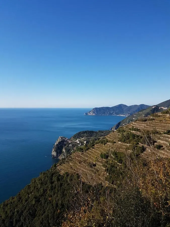 Affittacamere Il Timone Corniglia