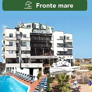 Executive La Fiorita 4*, Rimini Italië