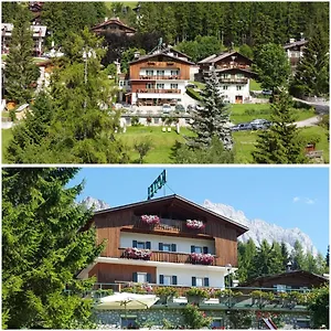 Gaia 3*, Cortina d'Ampezzo Italië